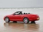Bentley Continental GTC Speed 2009 года